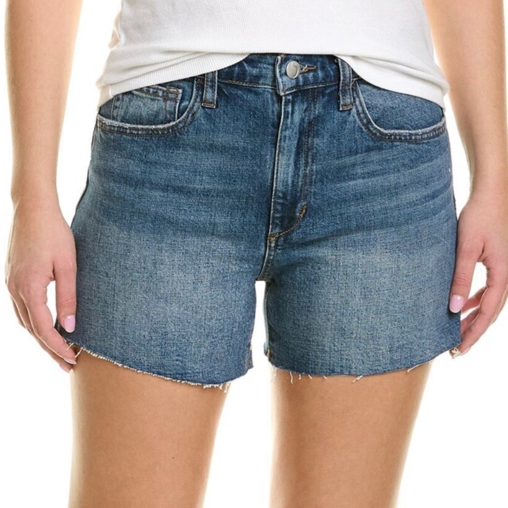 NEW JOE’S Jeans Morgen High-Rise Jean Short Size 26